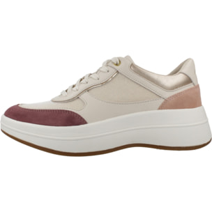 Sneakers de  Mujer de la marca GEOX  modelo D SPHERICA ECUB 3 BEIS