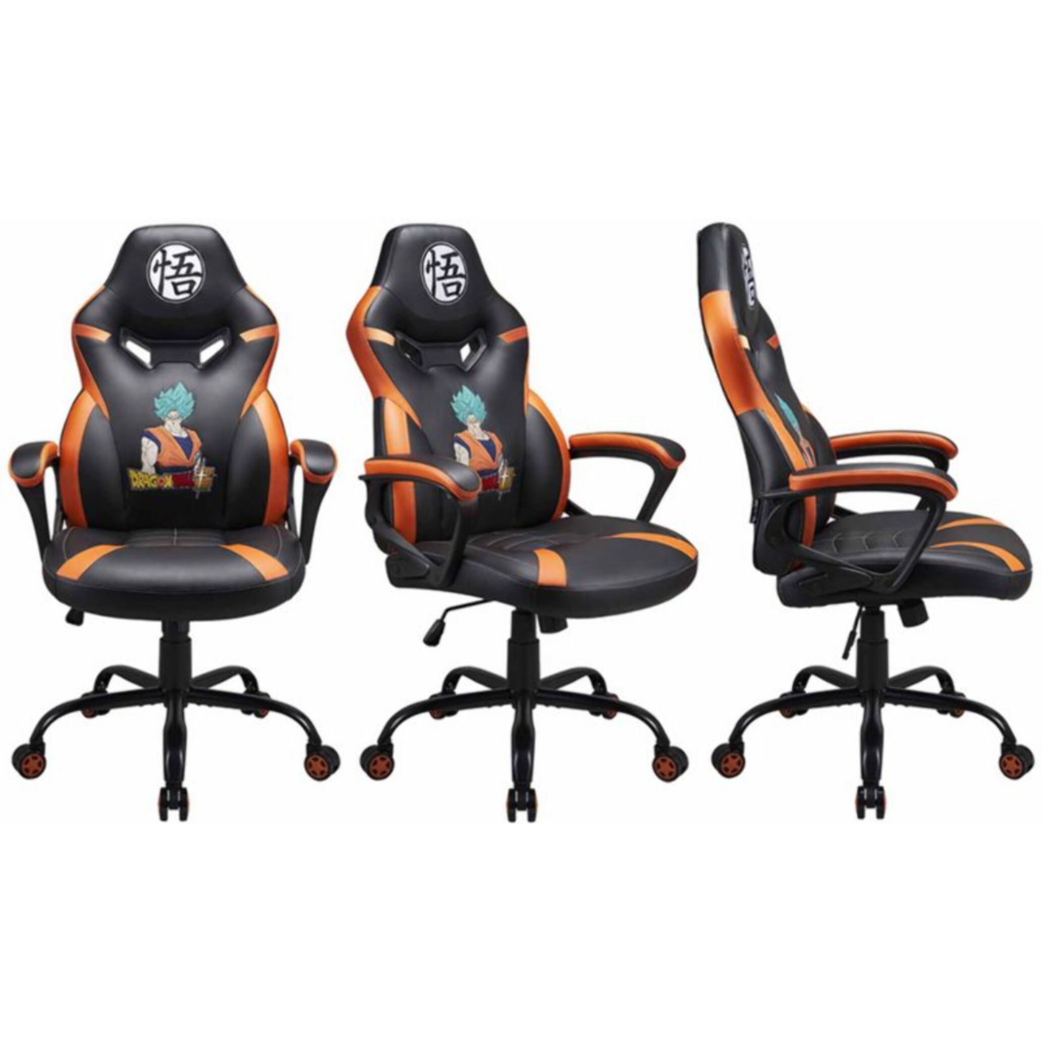 Chaise gaming SUBSONIC Dragon Ball Super