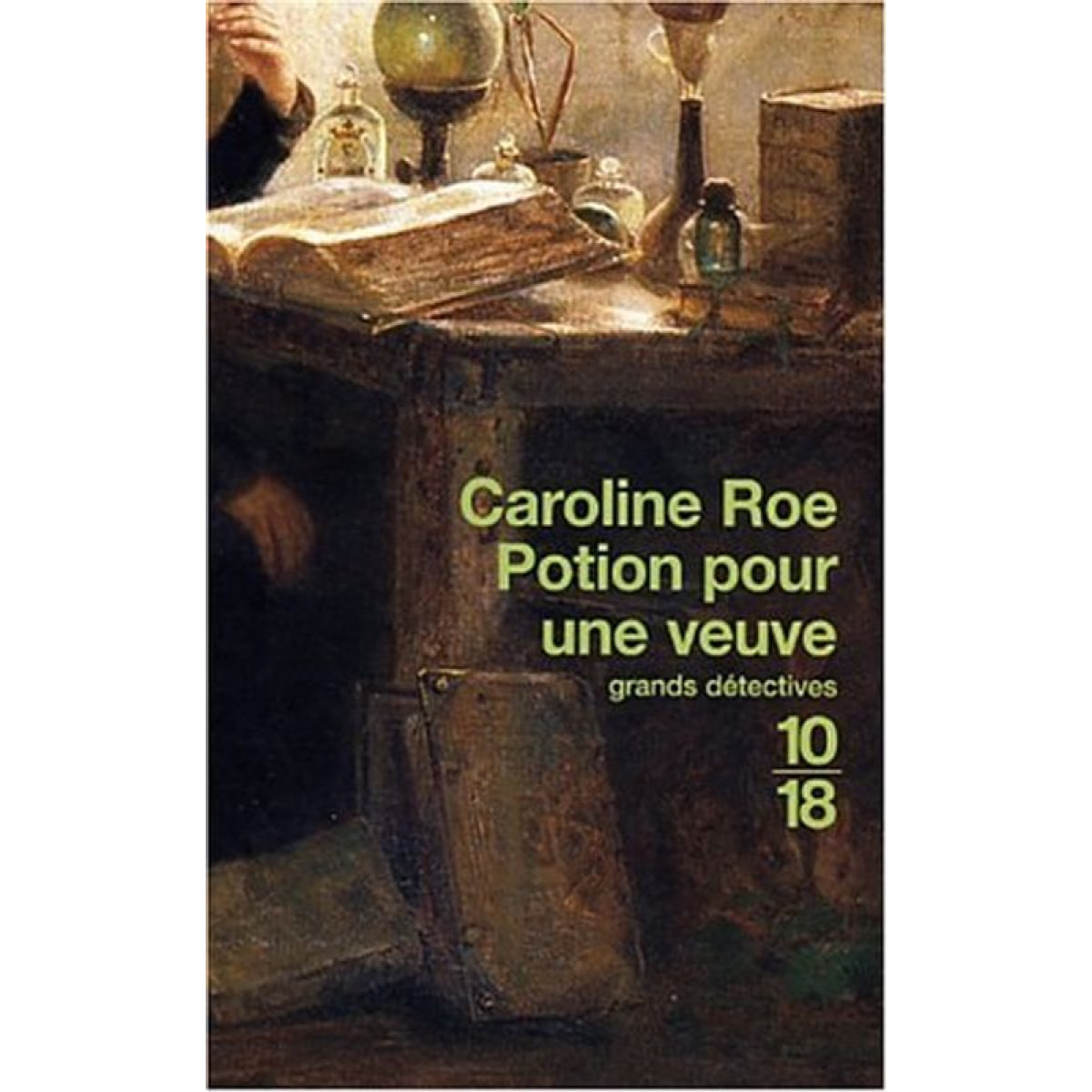 Roe, Caroline | Potion pour une veuve | Livre d'occasion