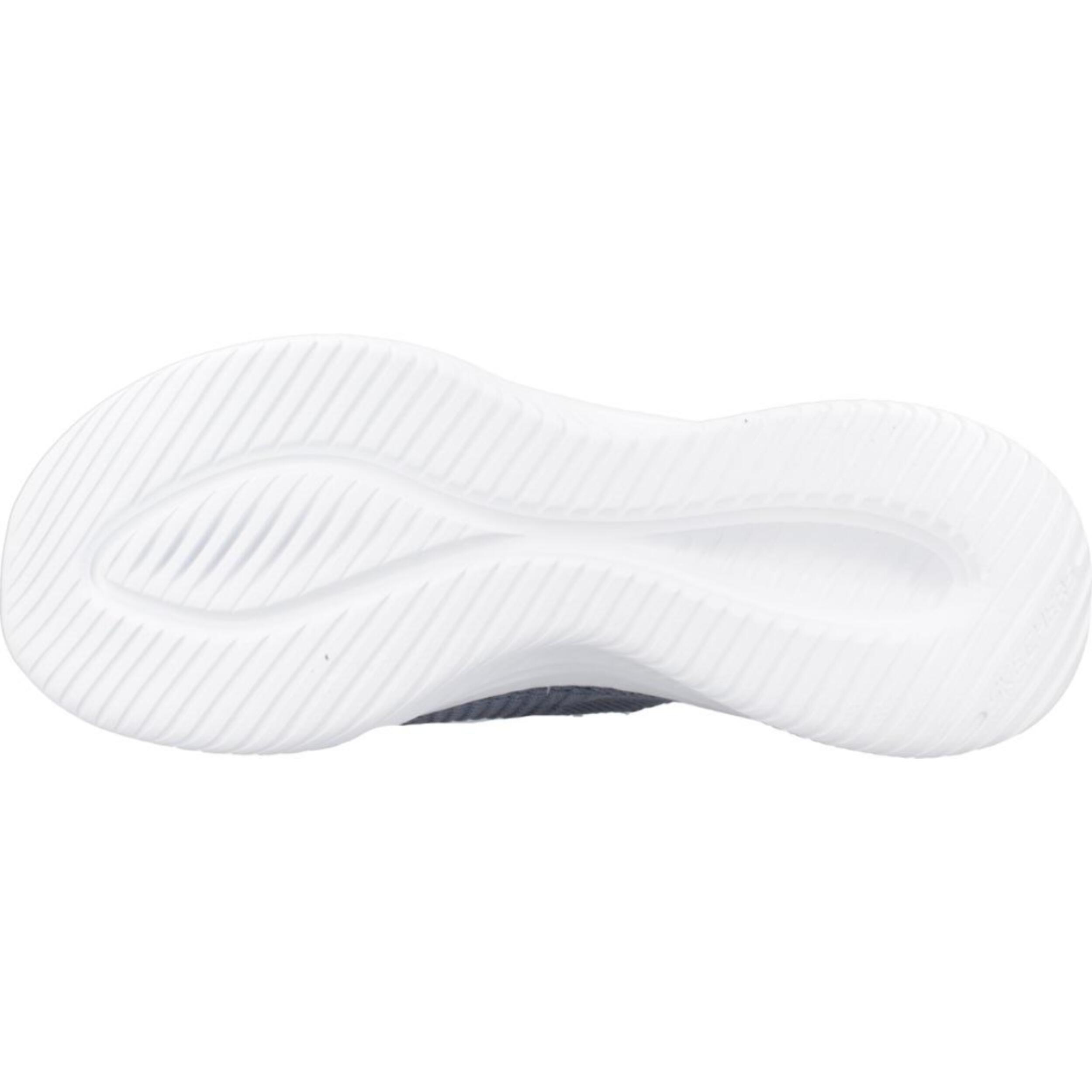 Sneakers De  Mujer Slip-ins Ultra Flex 3.0 Cozy Streak Azul