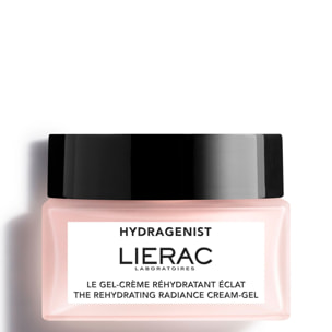 Hydragenist - Le Gel-Crème Réhydratant Éclat 50 ml