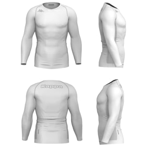 Camisetas y tops de piel Kappa Hombre Mujer KOMBAT  SKIN BONGV