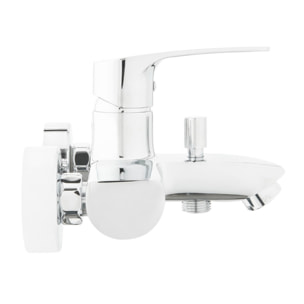 Project mitigeur monocommande 1/2" bain/douche, Chrome (SATBSPRO222)