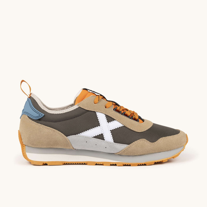 Zapatilla Heritage Street Style MUNICH UM 93