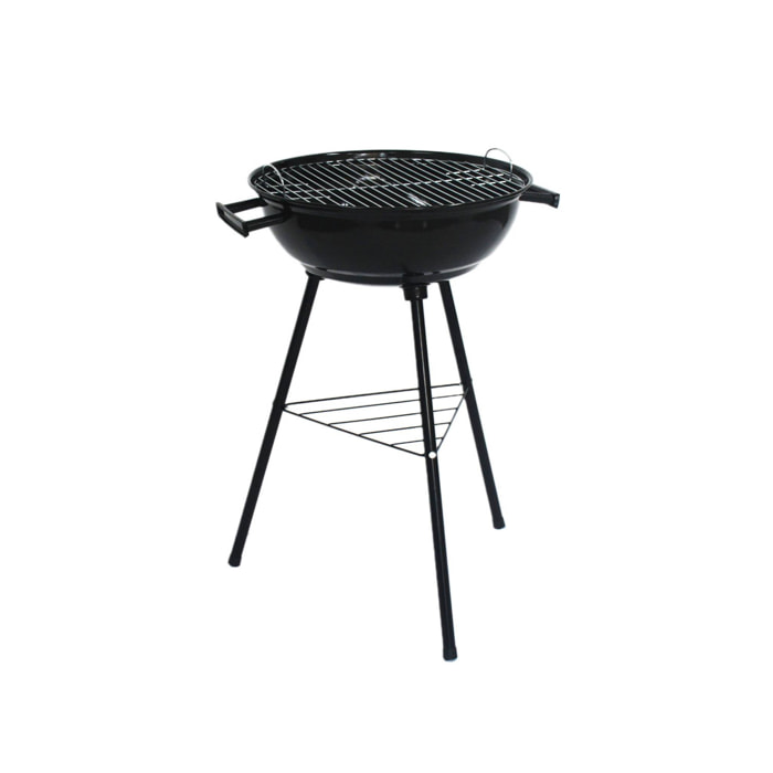 Barbecue boule charbon de bois Ø39cm MARCEL