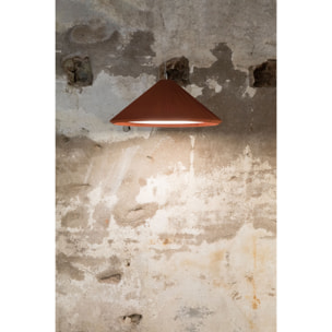 SAIGON IN 700 Lampe suspension terracotta