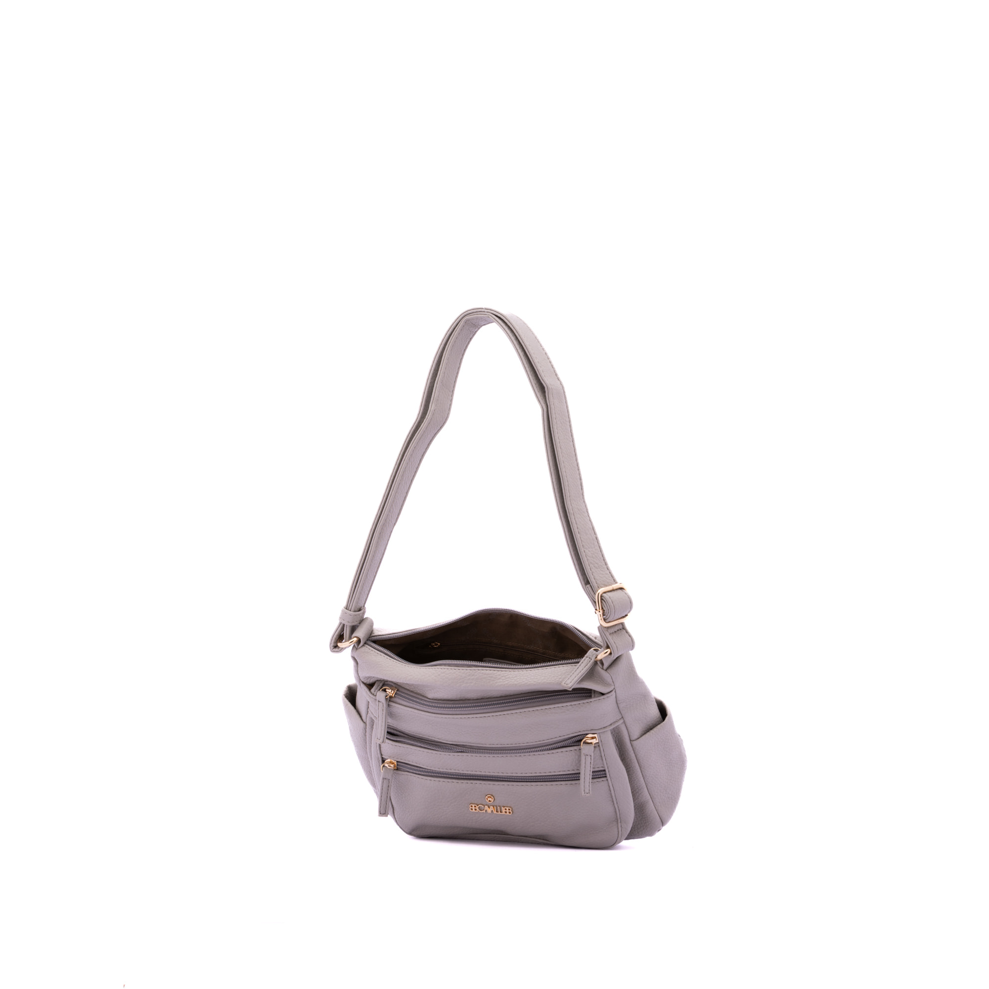Borsa a spalla  da donna ecopelle Prodotto Vegano 27x20x14 cm