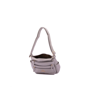 Borsa a spalla  da donna ecopelle Prodotto Vegano 27x20x14 cm