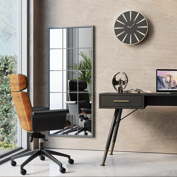 Miroir Finestra noir Kare Design