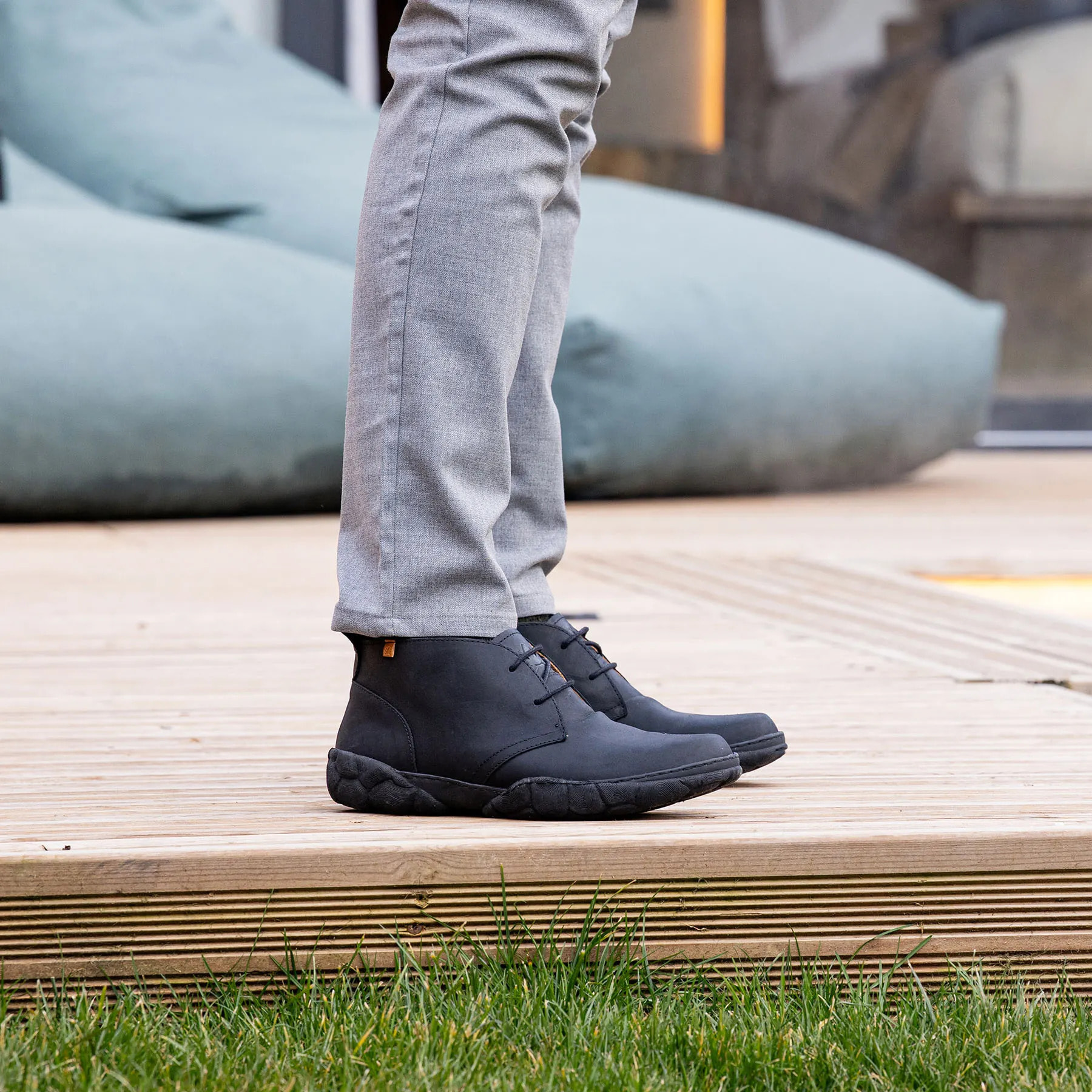 Botines N5618 ARIZONA STONE / TURTLE color Stone