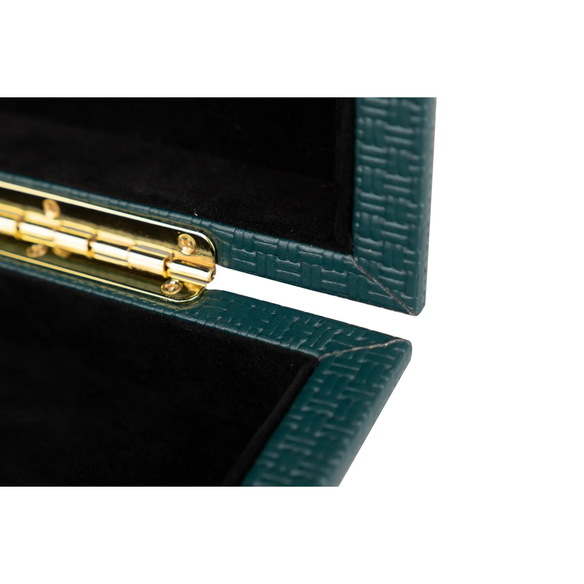 Caja Mdf / Pu 21x15x8 Cm