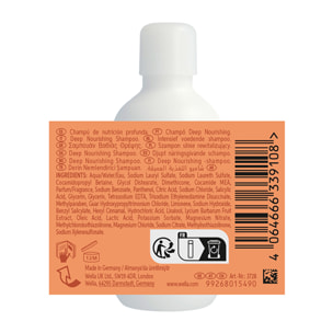 WELLA PROFESSIONALS Invigo Nutri-Enrich Shampoo Nutriente 100ml