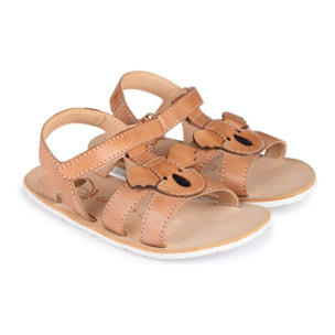 SANDALIA BAREFOOT ROSA - KOALA TERNURA EN CADA PASO