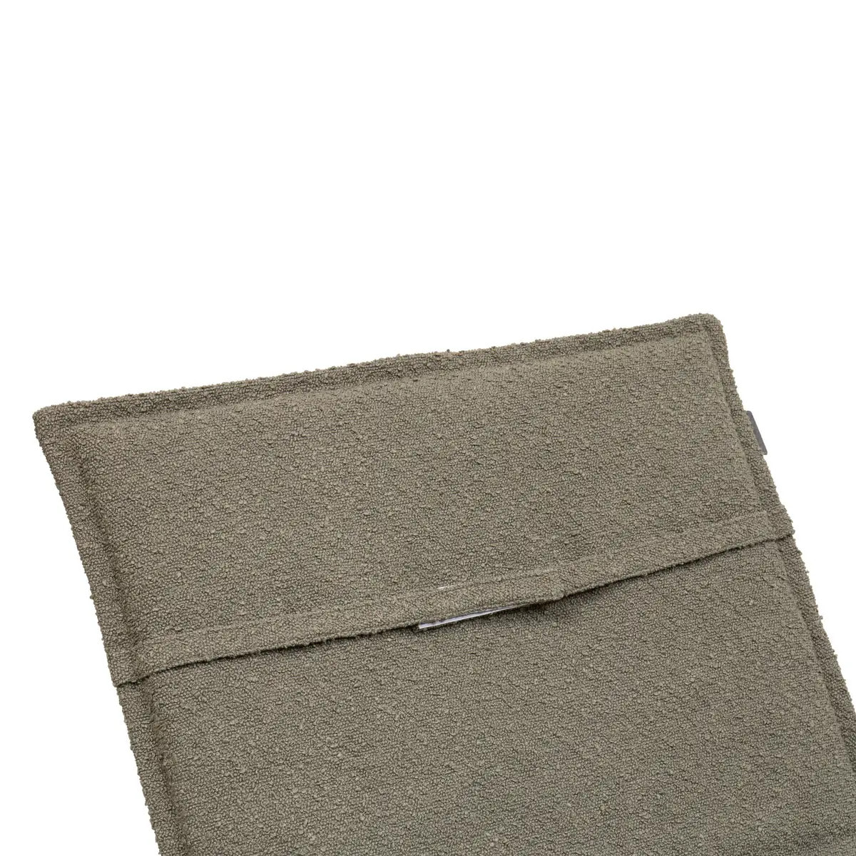 Coussin de transat Solfia vert laurier