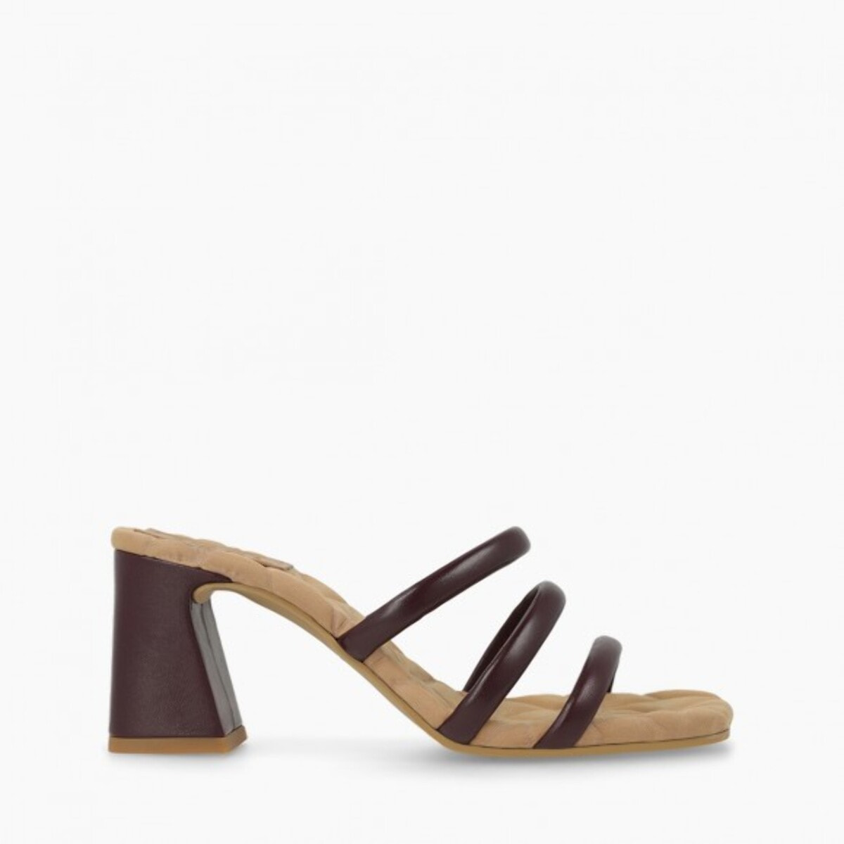 SANDALIAS BURDEOS BAOBAB