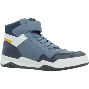 Zapatillas Niño de la marca GEOX  modelo J367RF 0MEFU AZUL
