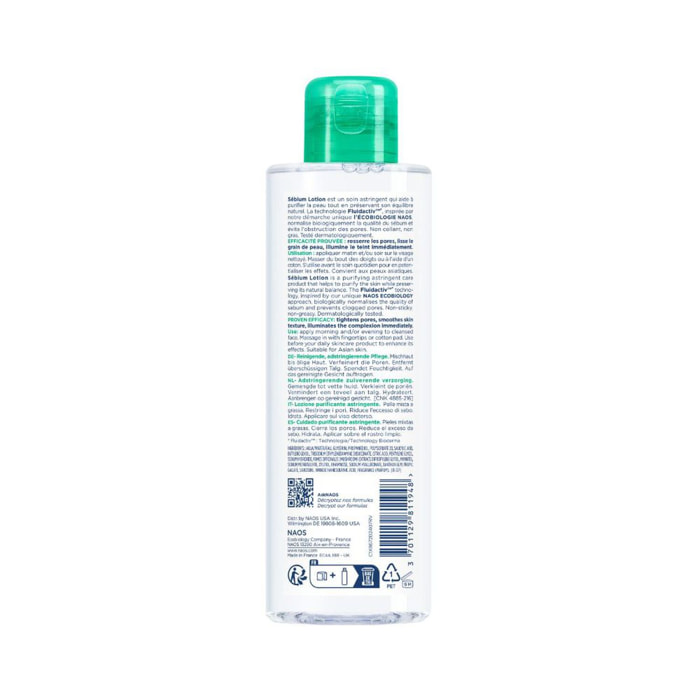 Sébium - Lotion Soin Purifiant Astringent 200 ml