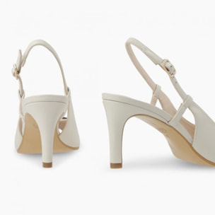 SANDALIAS BEIGE PARFEN