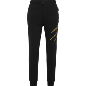 PLEIN SPORT Sweatpants SCRATCH
