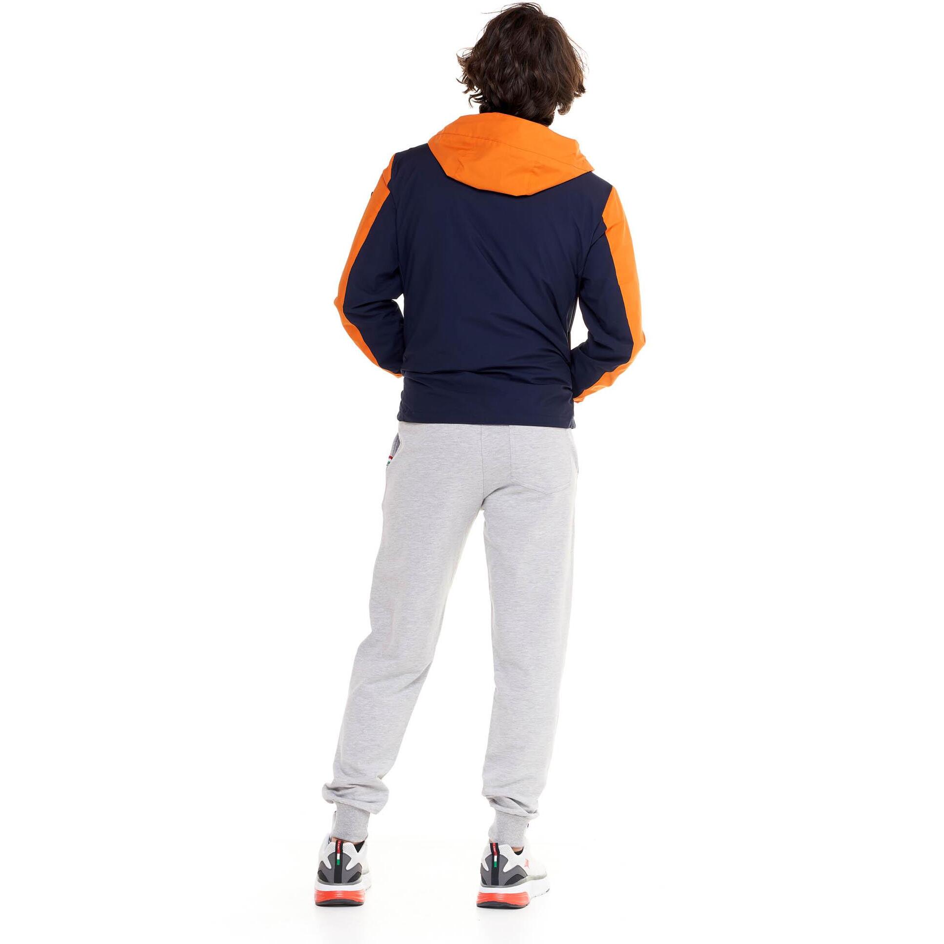 Chaqueta de hombre Minimal de nailon ripstop