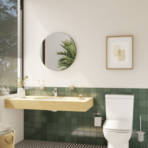 Vasque à encastrer par le dessous S20 52 cm