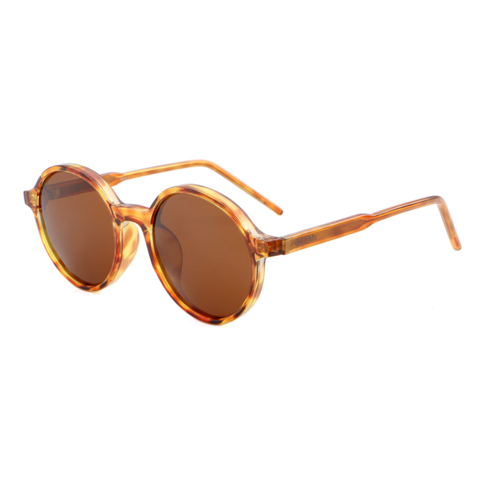 Gafas de sol OCEAN COTLLIURE - Marrón demi / Marrón polarizada