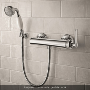 Mitigeur douche PAINI Lady's chrome