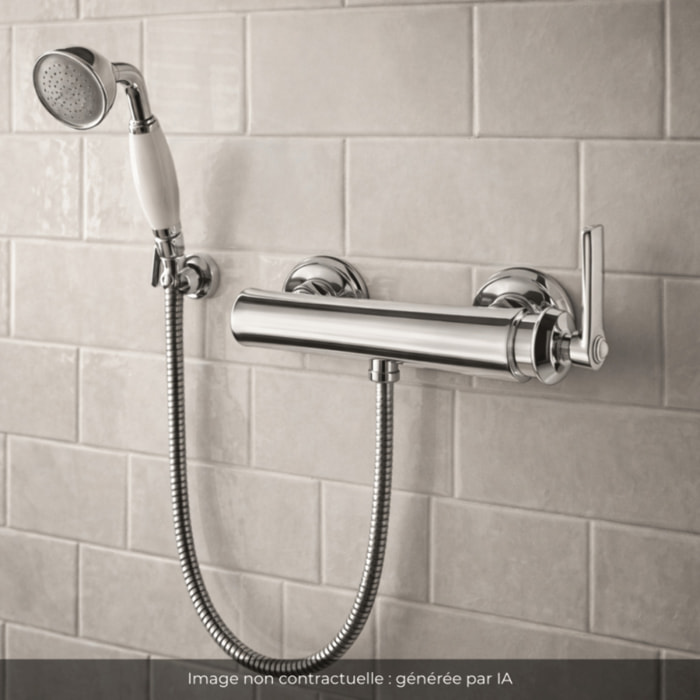 Mitigeur douche PAINI Lady's chrome