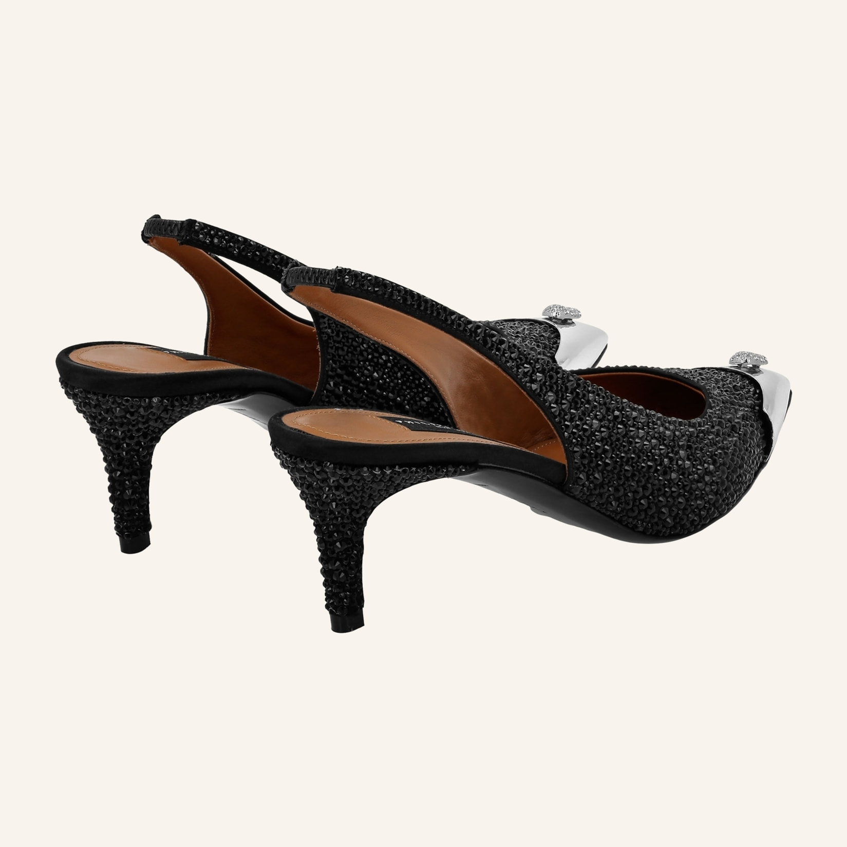 PHILIPP PLEIN Zapatos Slingback