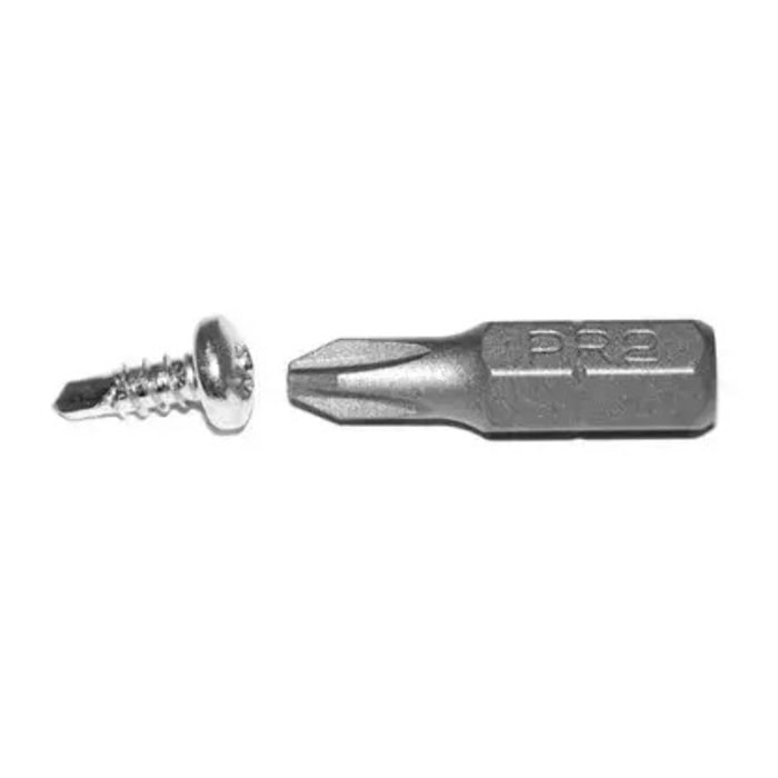 Boite de 1000 vis TRPF autoperçante tête cylindrique bombée pour plaque plâtre - 3.5x9.5 +embouts ISOTECH - V11TRPF9.5/V9.5