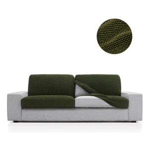 Funda independiente para asiento y respaldo modelo HELENA