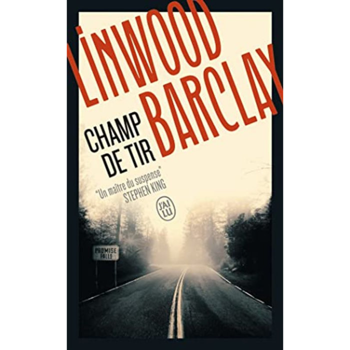 Barclay, Linwood | Champ de tir | Livre d'occasion