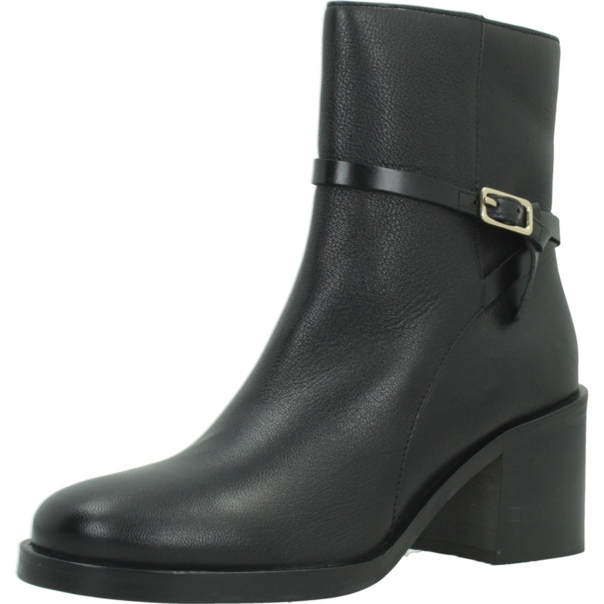 Botines Mujer de la marca GEOX  modelo D680WA 00081 D SOBIMA NEGRO