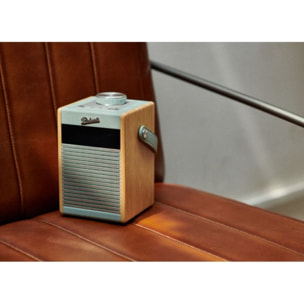 Radio DAB ROBERTS RAMBLER MIDI BLEU CIEL