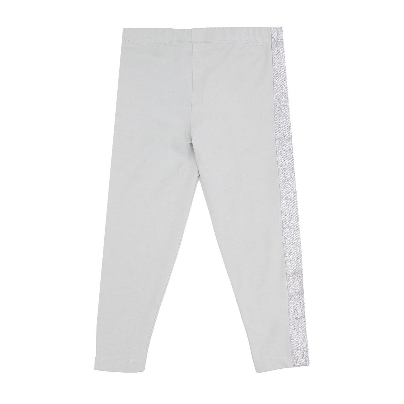 Leggings de niña brillantes