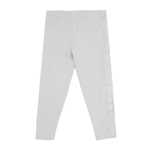 Leggings de niña brillantes