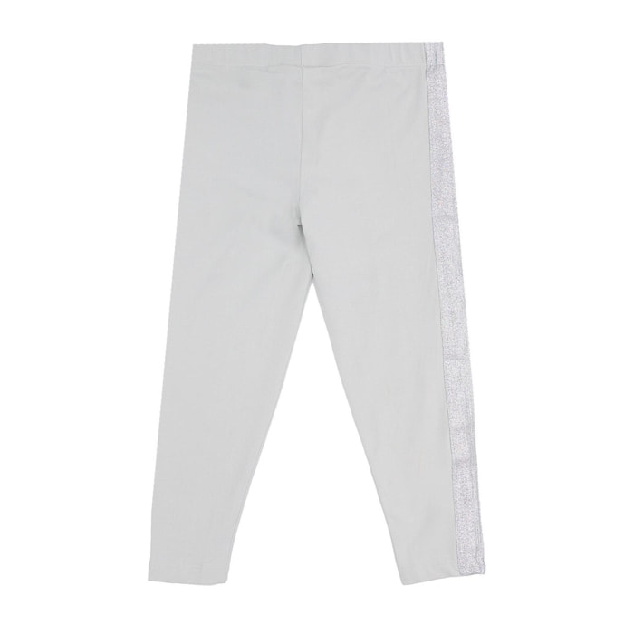 Leggings de niña brillantes