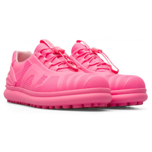 Camper Zapatillas Sneakers Mujer Pelotas Rosa