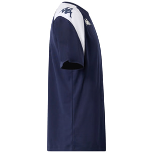 Kappa - Maglie gioco Uomo Blu - Kappa4Football Loreto
