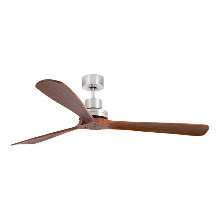 LANTAU XL Ventilateur nickel mat DC