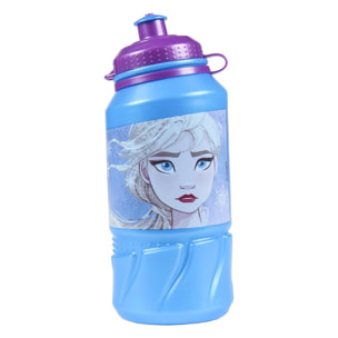 Set portamerenda con accessori Frozen Lei Frozen Azzurro