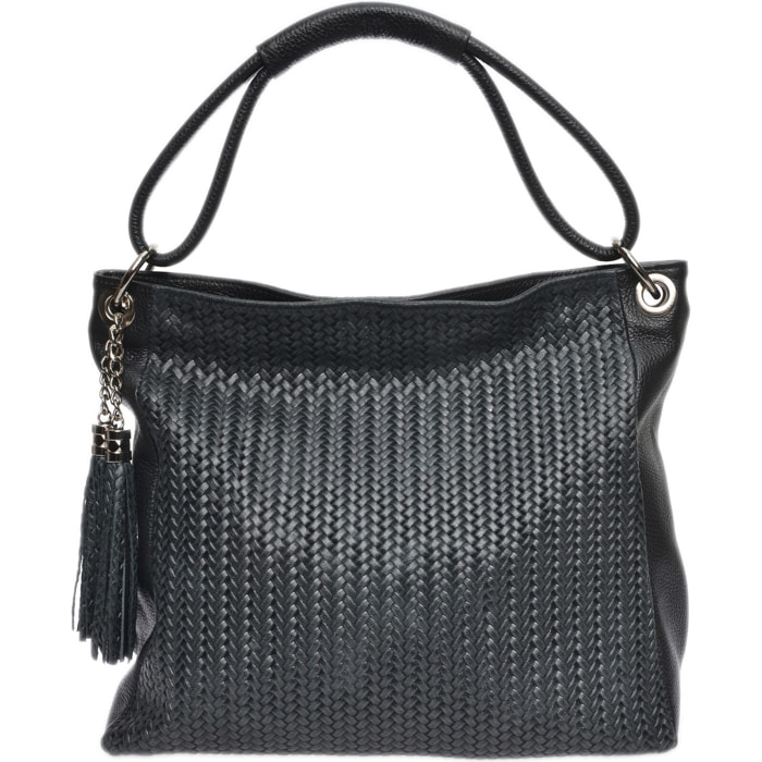 Borsa a mano Roberta M Nero