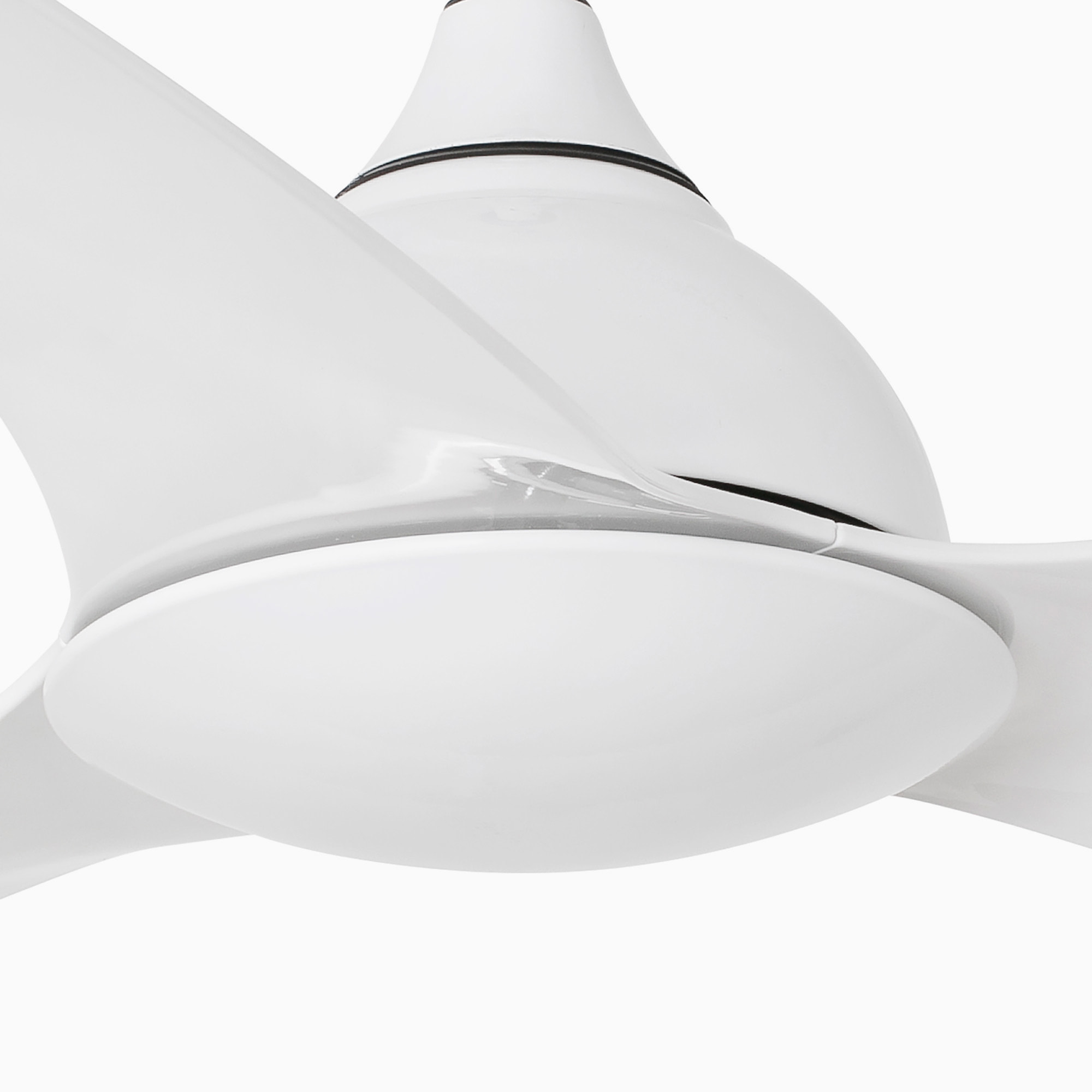 SIOUX L Ventilatore bianco DC