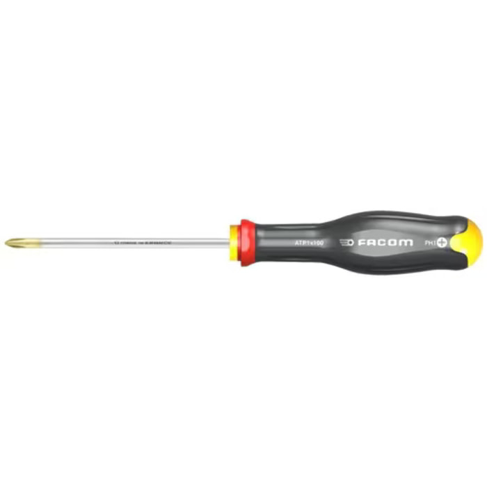 Tournevis Protwist pour vis cruciformes Phillips PH 0x75 - FACOM - ATP0X75
