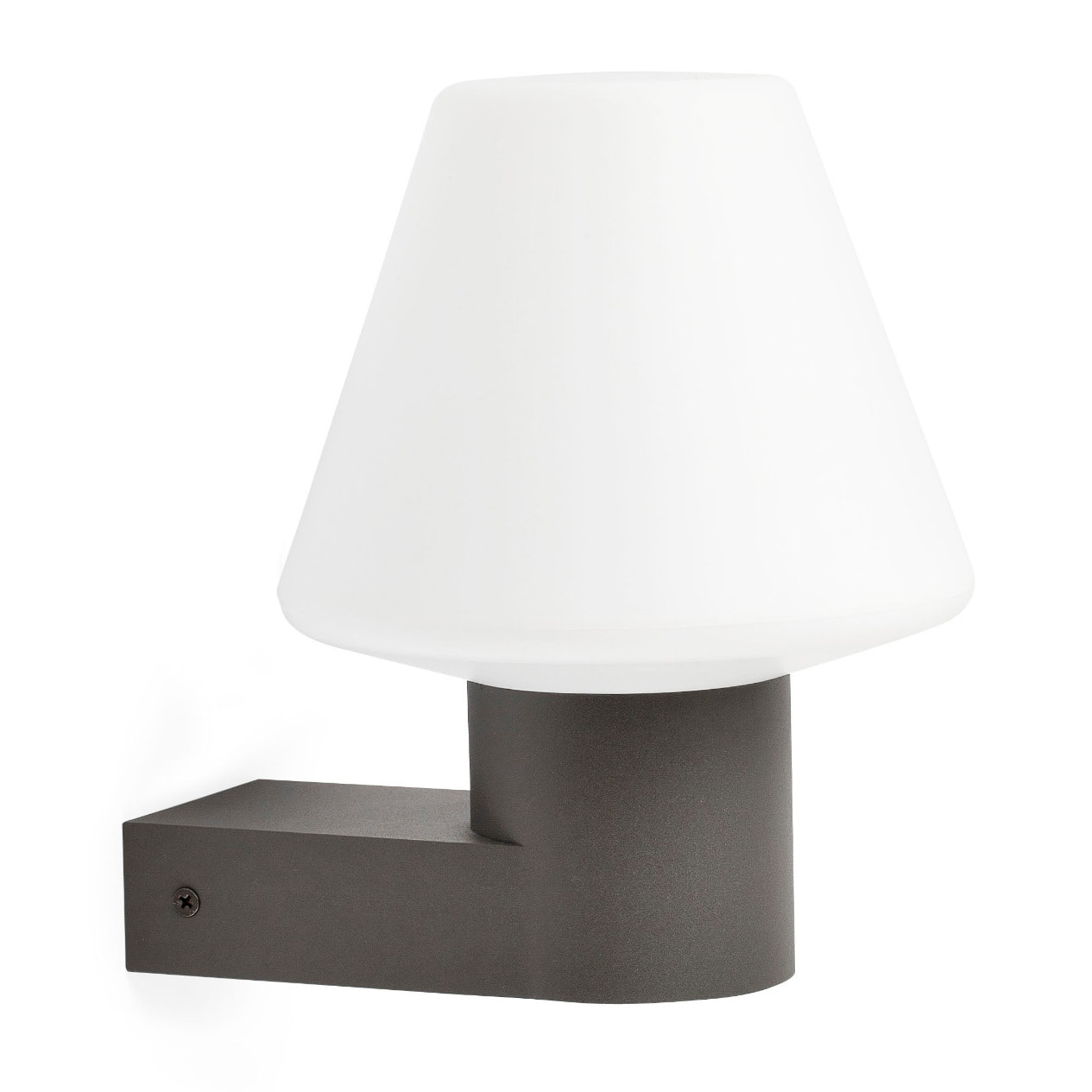 MISTU Aplique gris oscuro