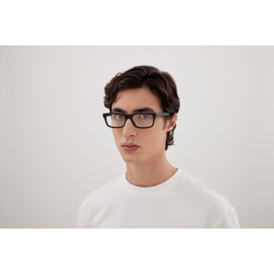 Gafas de Vista Gucci GG1858O-001 de Acetato Hombre 56 mm