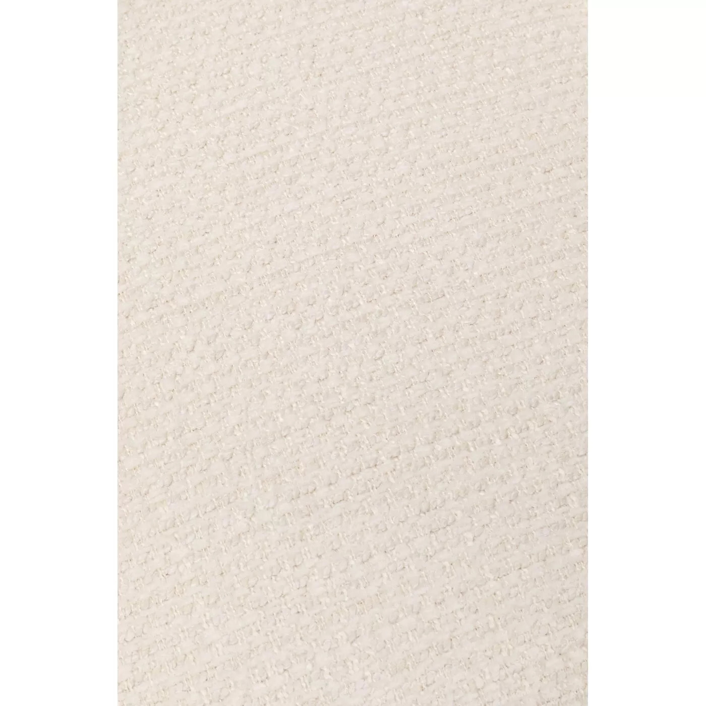 Chaise avec accoudoirs August crème Kare Design