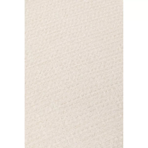 Chaise avec accoudoirs August crème Kare Design