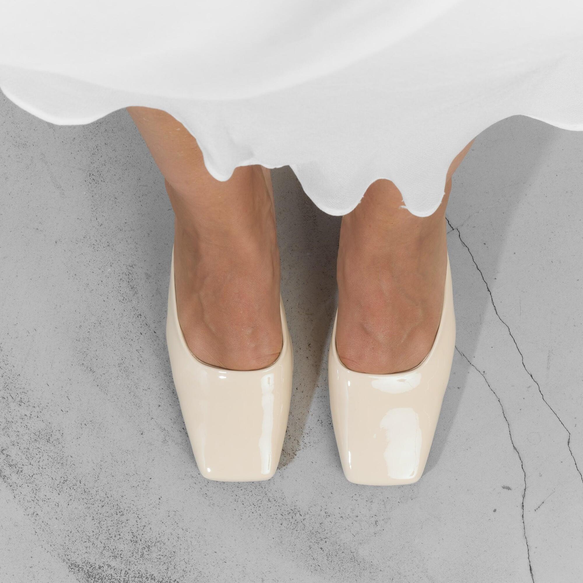 Zapatos De Salón   - Claude   - 6.5 cm