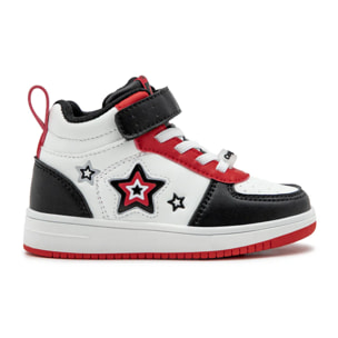 Conguitos - Sneakers Alte Casual per bambini comode